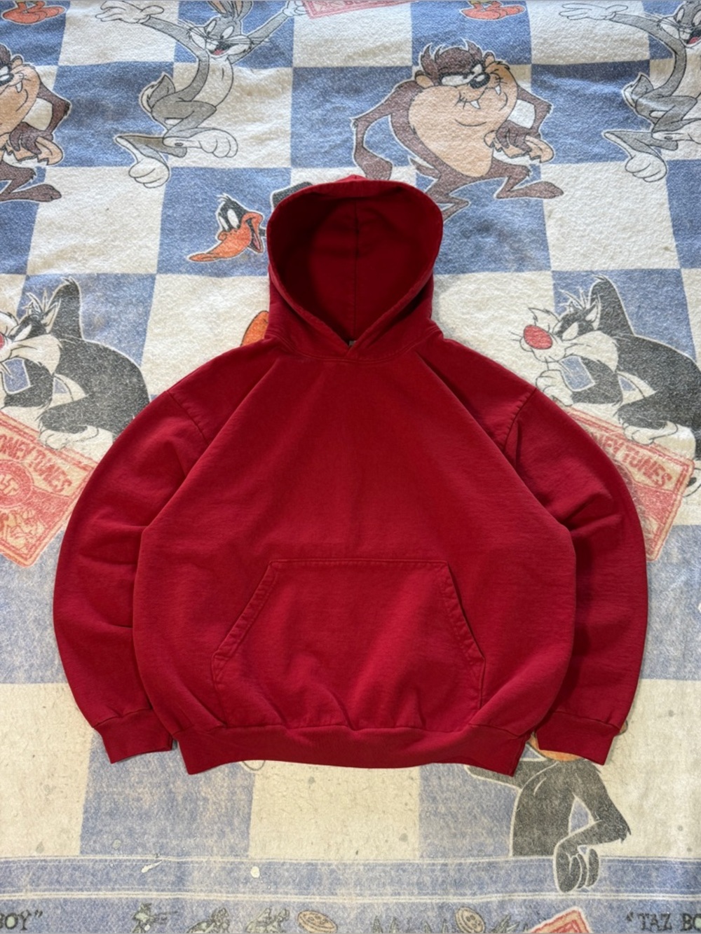 Los Angeles apparel hoodie